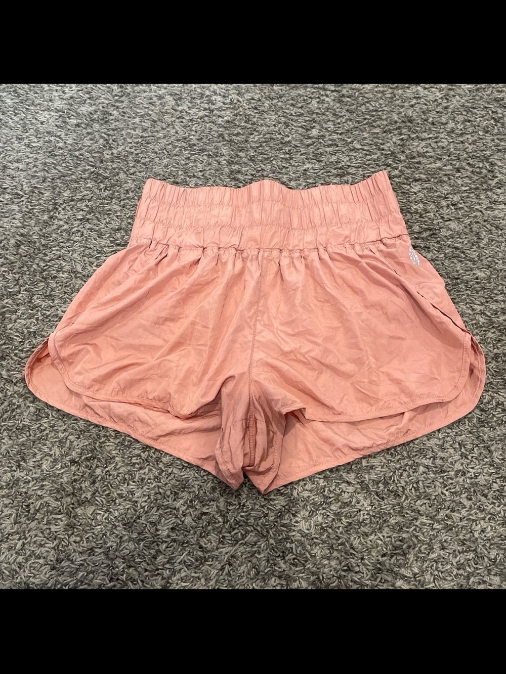 free people the way Home athletic short size XL